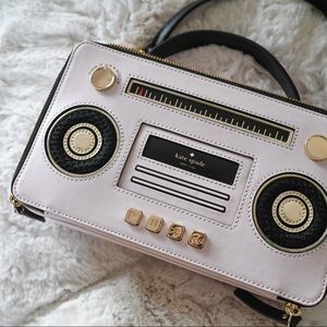 Authentic BOOMBOX Kate Spade shoulder bag